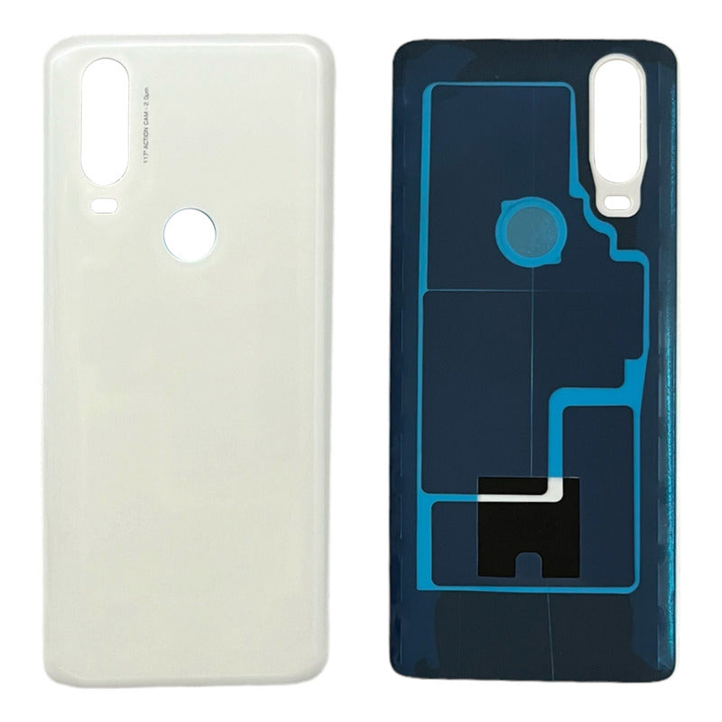 Tapa Trasera compatible con Moto One Action XT2013-1