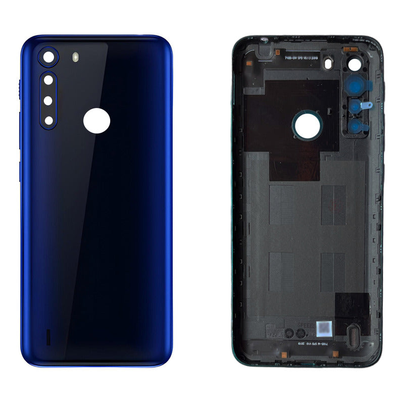 Tapa Trasera compatible con Moto One Fusion XT2073-2