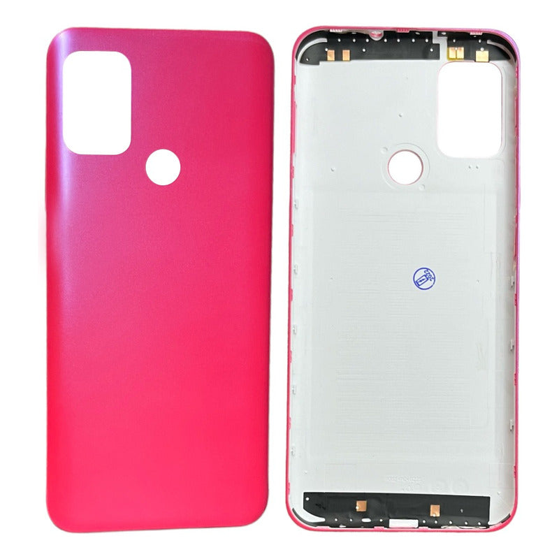 Tapa Trasera compatible con Moto G20 XT2128-1