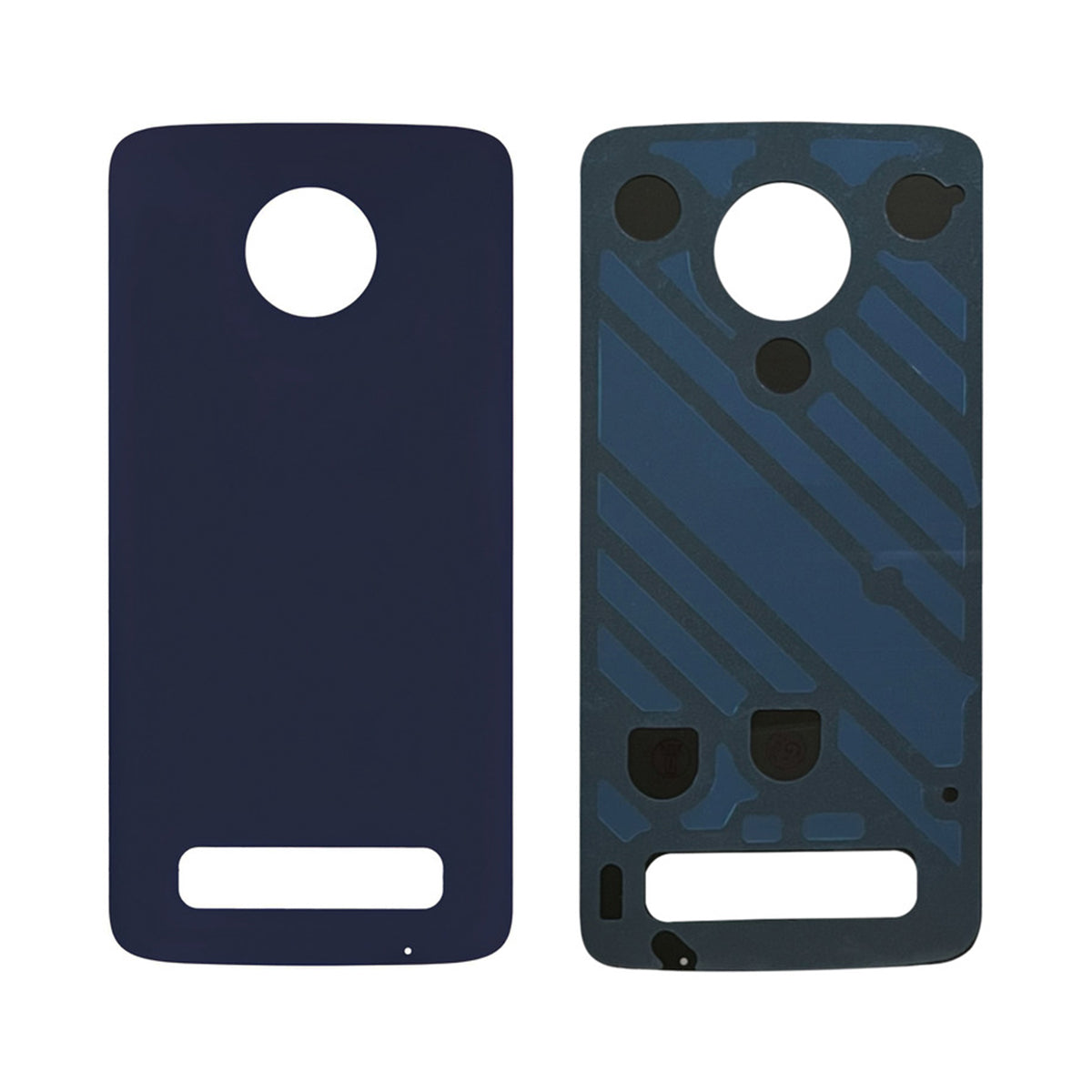 Tapa Trasera compatible con Moto Z3 Play XT1929