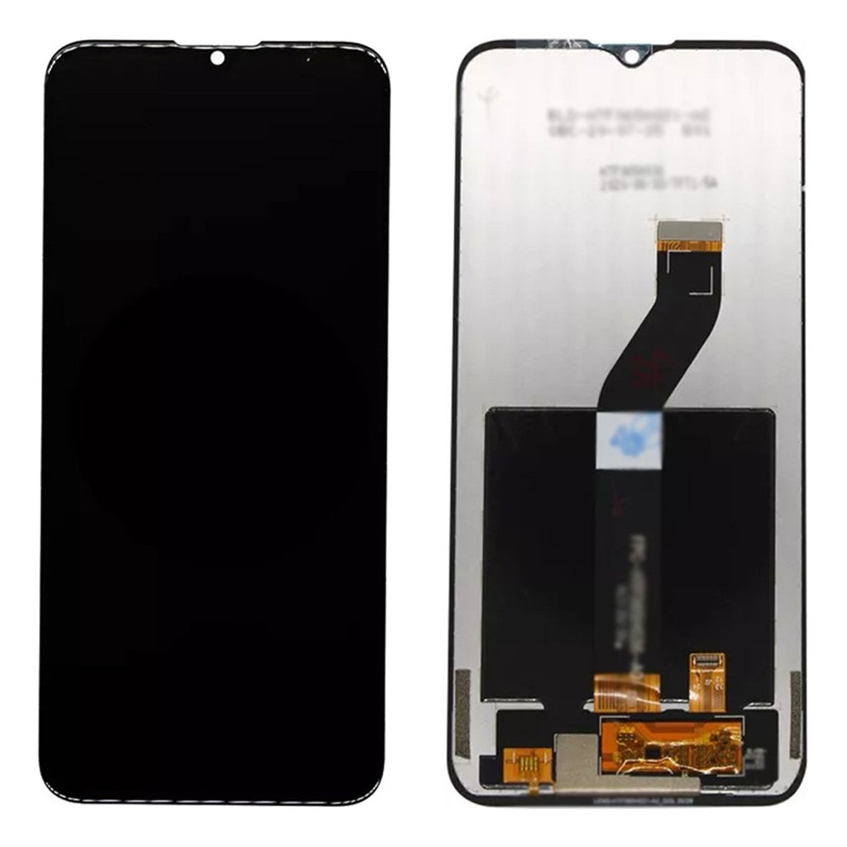 Pantalla compatible con Moto G8 Power Lite