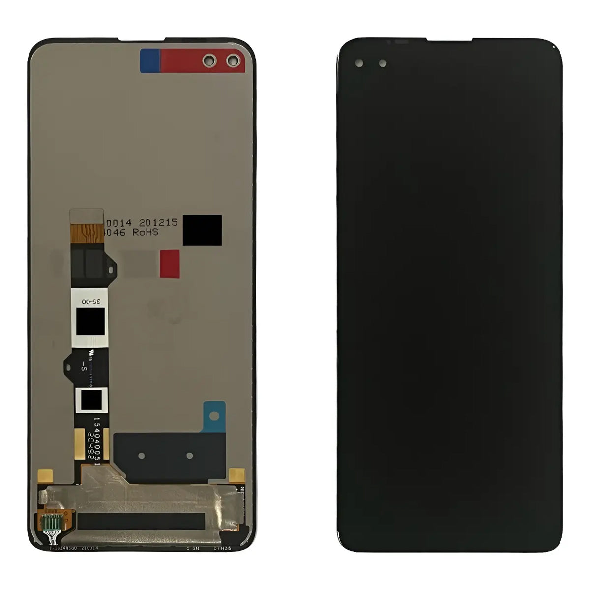 Pantalla compatible con Moto G 5G Plus