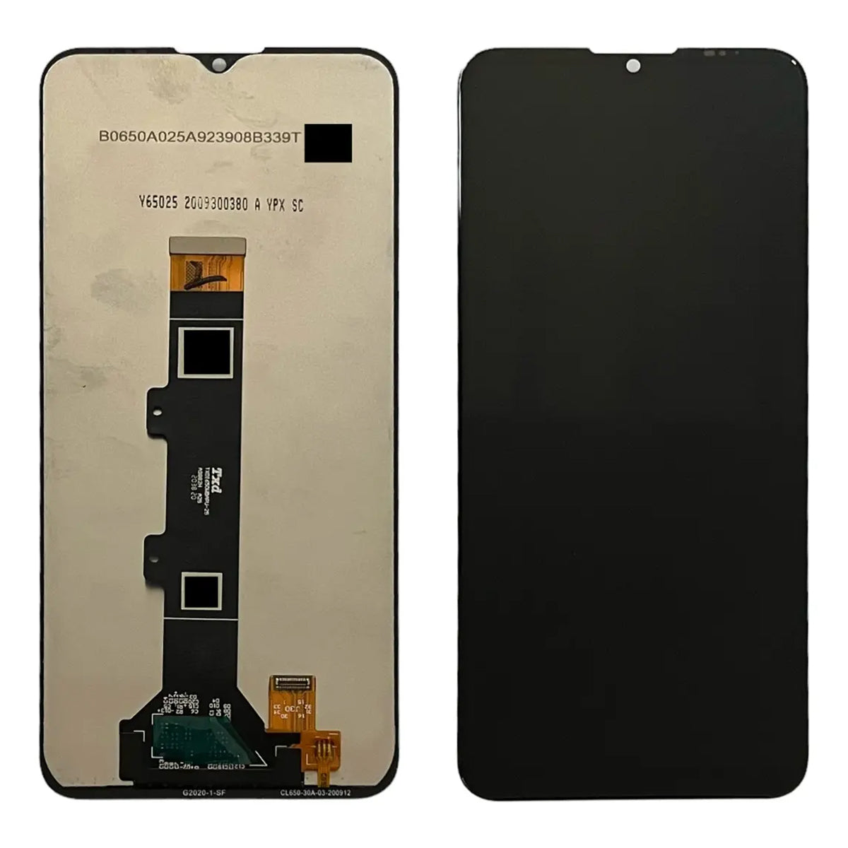 Pantalla compatible con Moto G10 / G10 Power / G30
