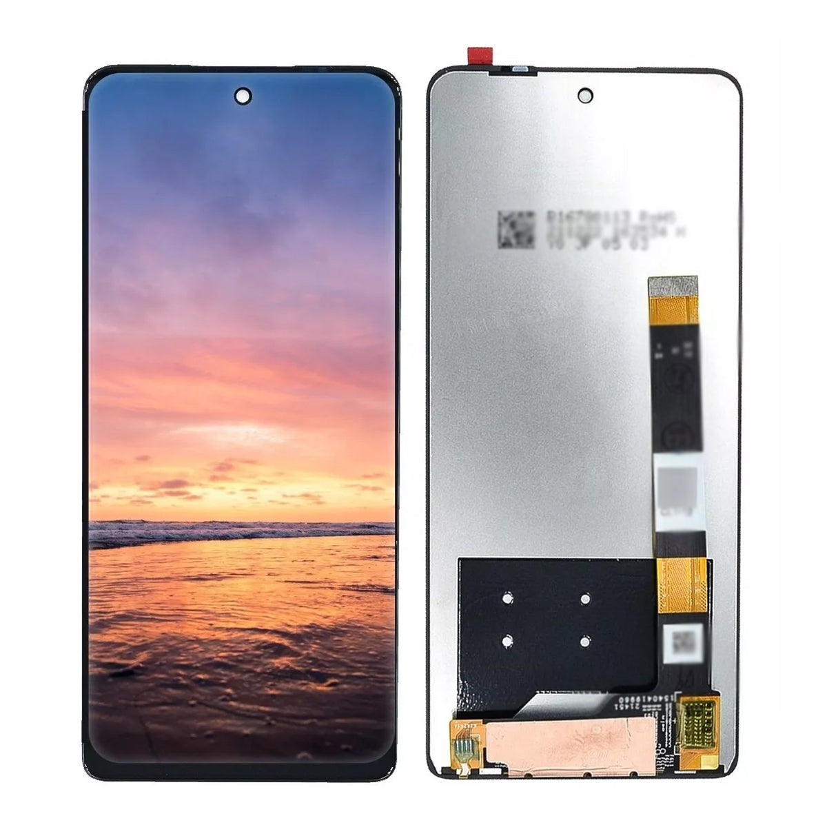 Pantalla compatible con Moto G200