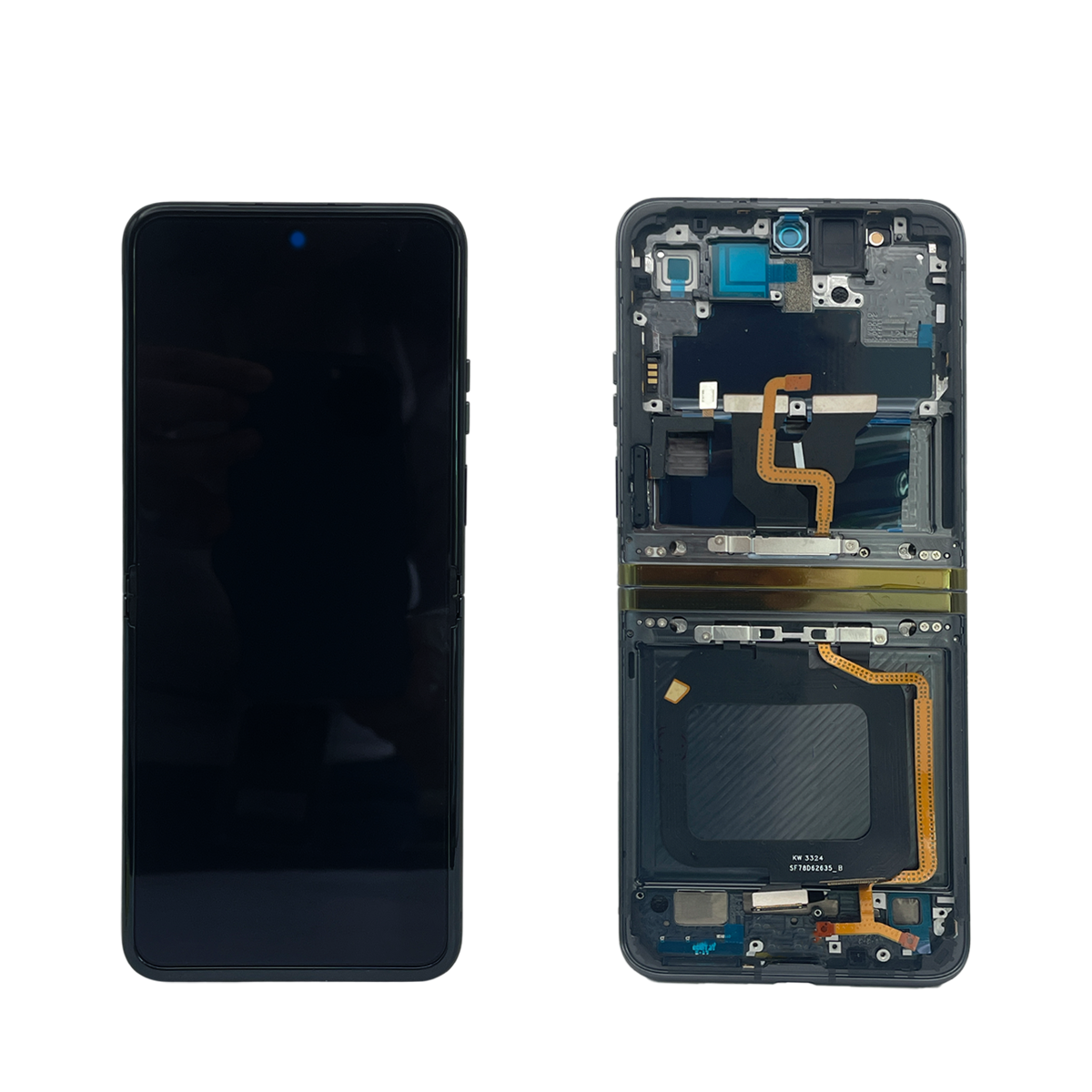 Pantalla Interna compatible con Moto RAZR 40 Ultra/RAZR+