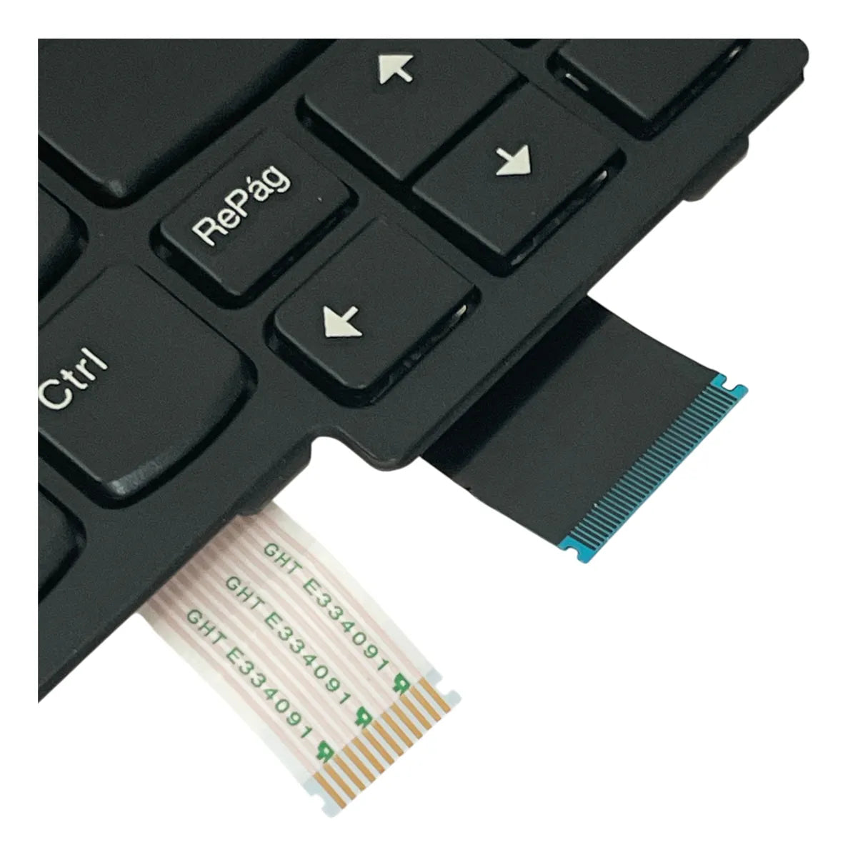 Teclado para Lenovo Thinkpad T470/SN20172795 Español