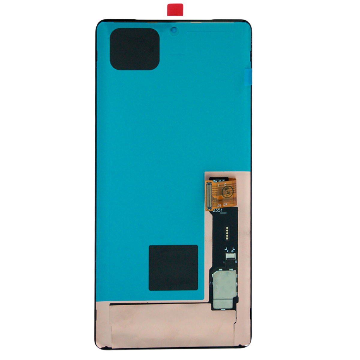 Pantalla Compatible Con Google Pixel 7 Pro Small Size Oled