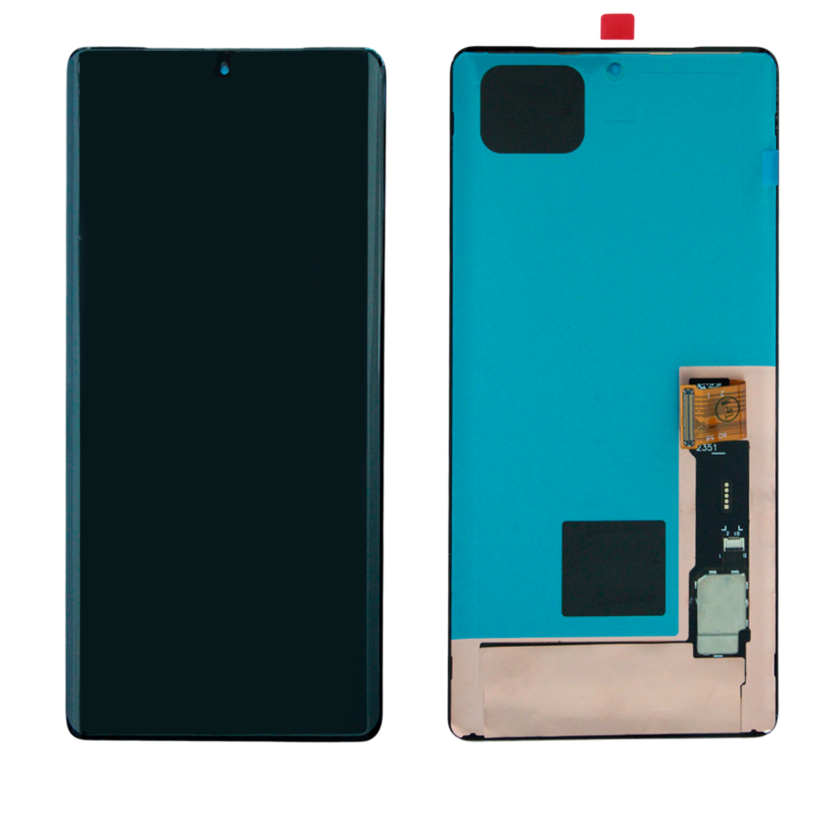 Pantalla Compatible Con Google Pixel 7 Pro Small Size Oled
