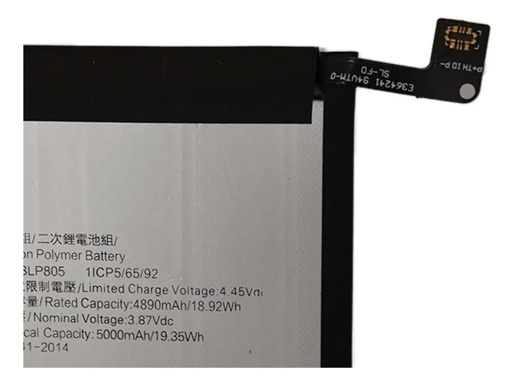 Batería compatible con Oppo A16