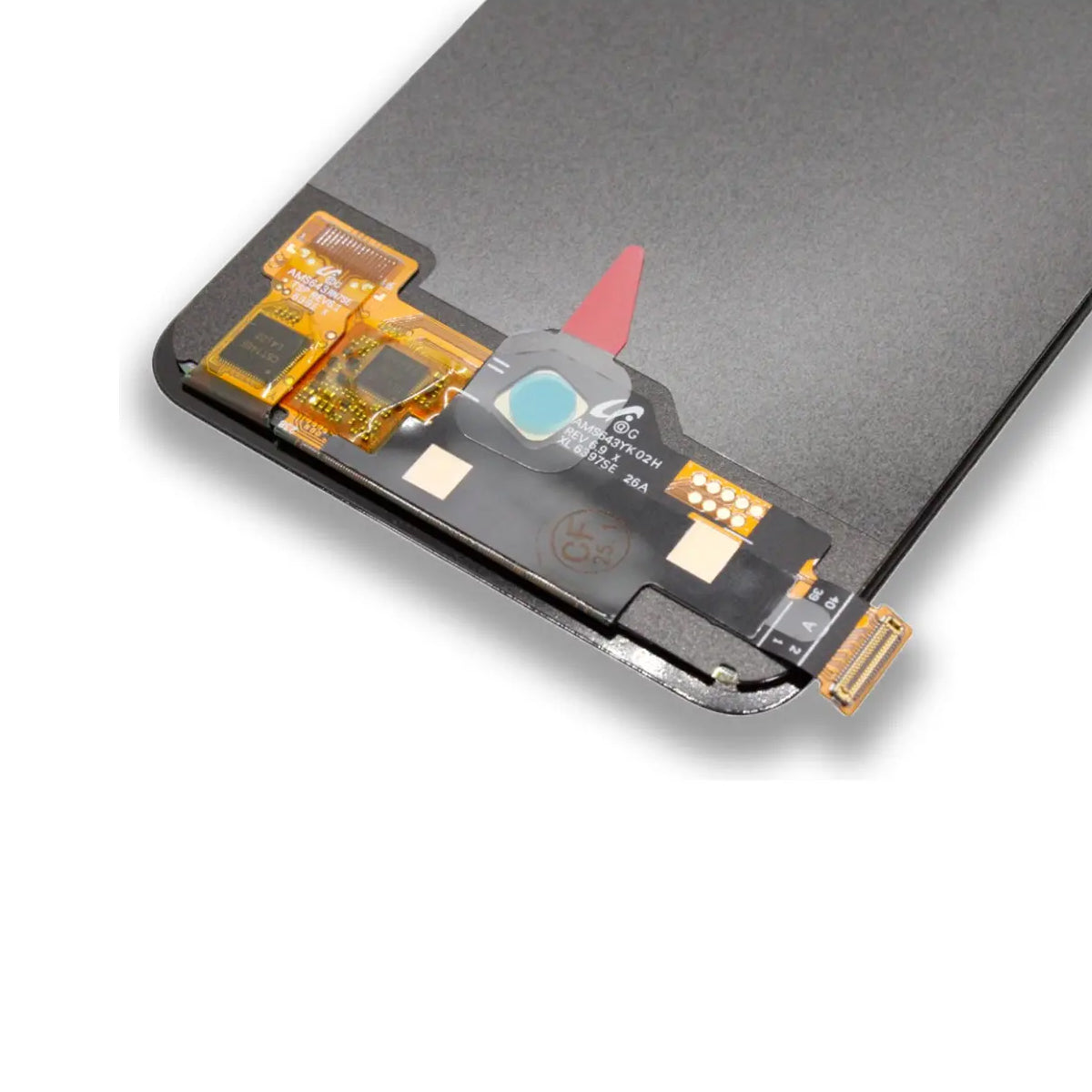 Pantalla OLED compatible con Oppo Reno7 / Reno7 SE / Reno 7A