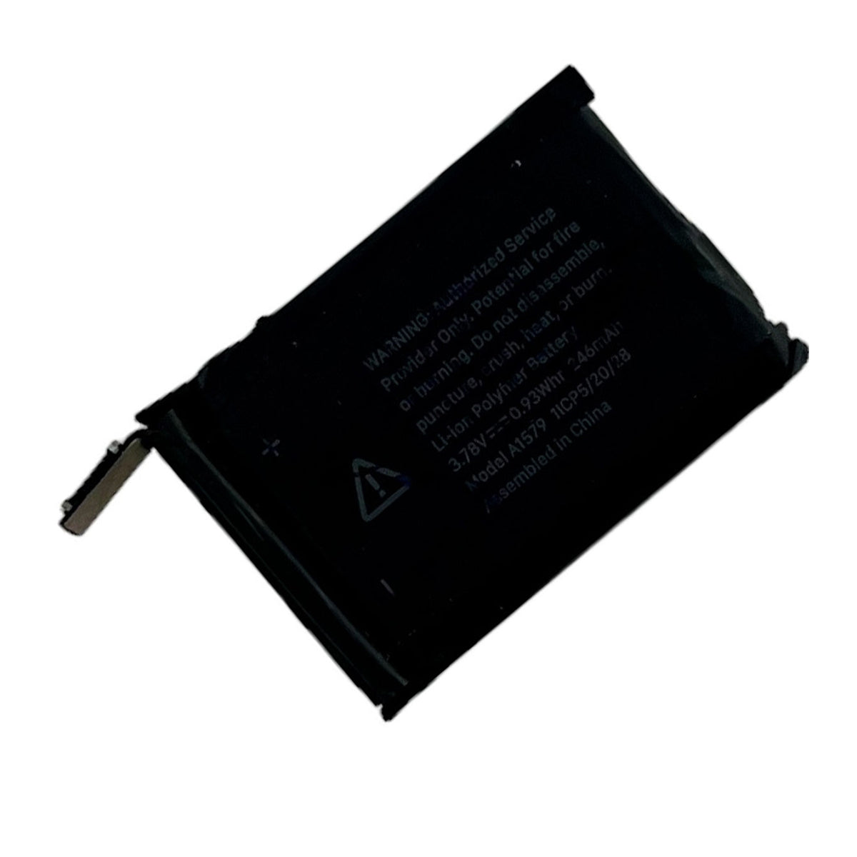 Batería de Repuesto compatible con Apple Watch Series 1 – (42 MM)