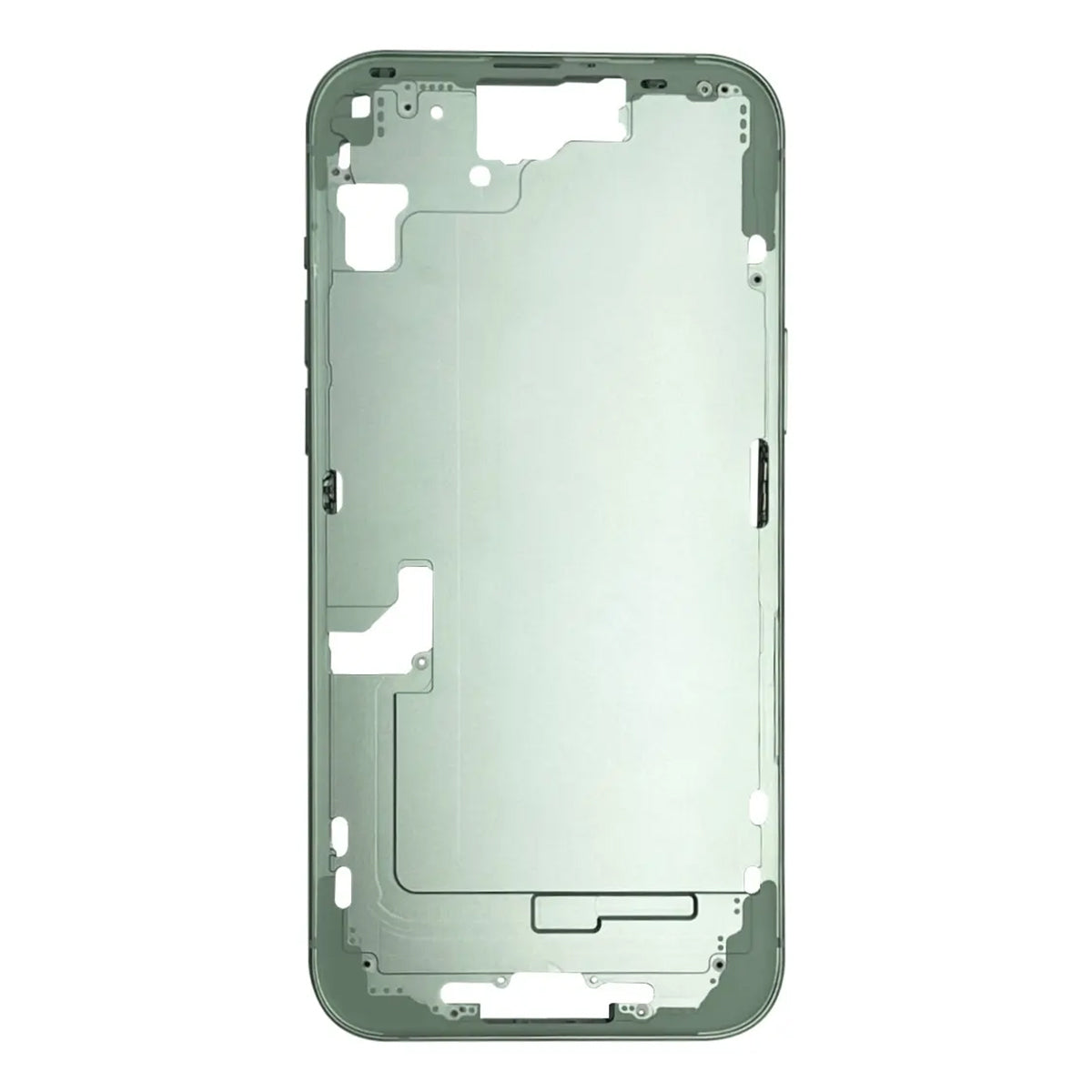 Chasis / Marco Lateral con Flexores compatible con iPhone 15 Plus (6.7")