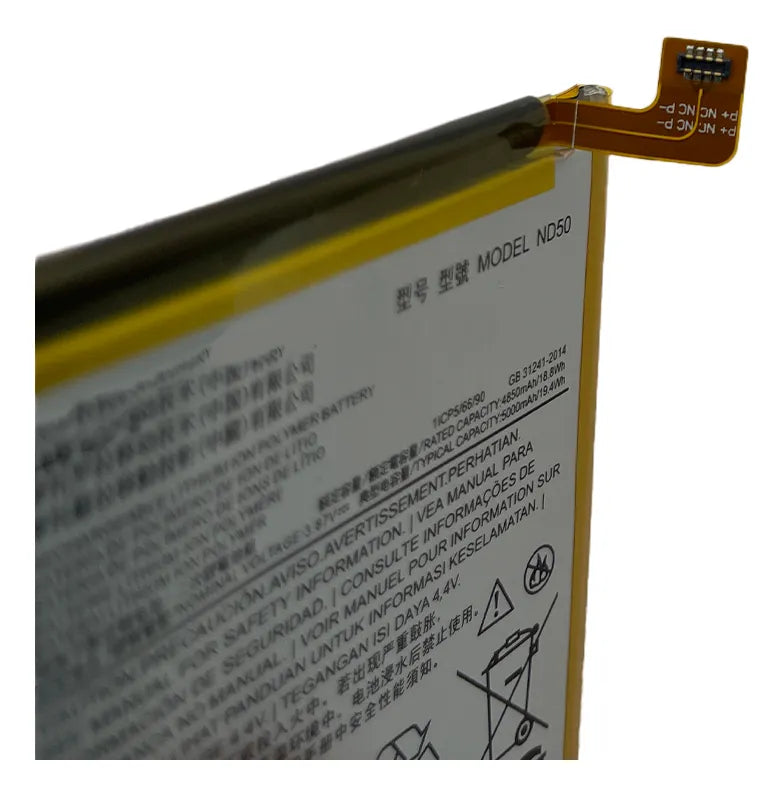 Batería compatible con Motorola G31/G42