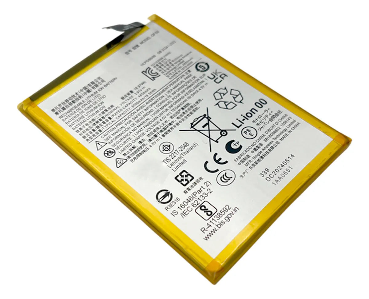 Batería compatible con Motorola Moto G34