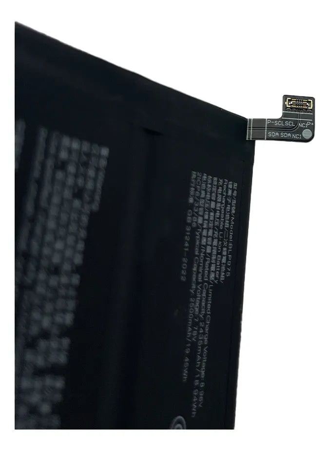 Batería compatible con Realme 11 Pro Plus 5G