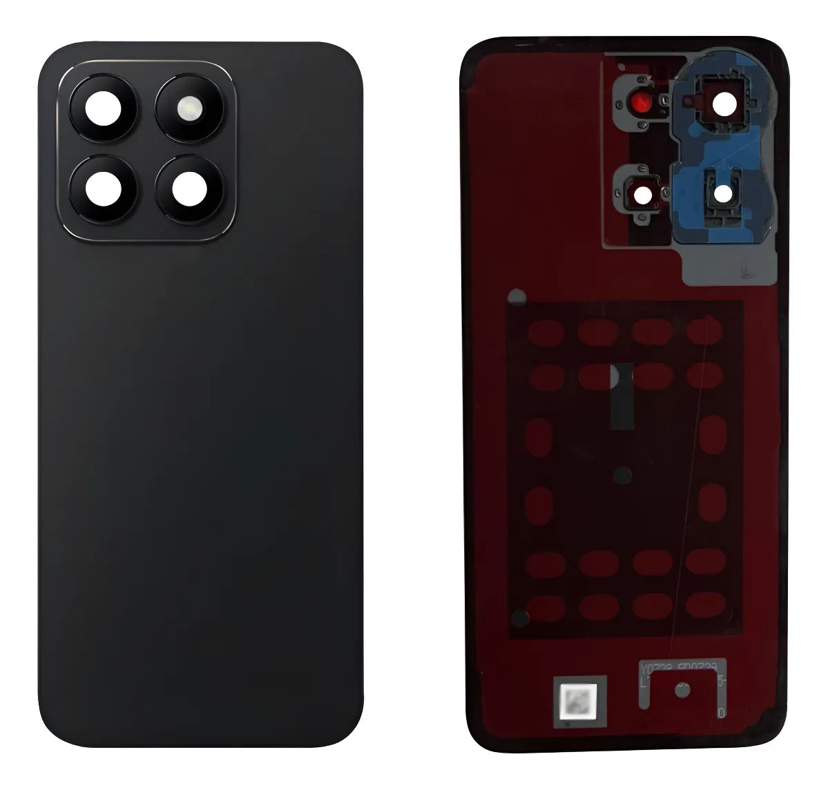 Tapa trasera Huawei Honor X8b LLY-LX1 negra