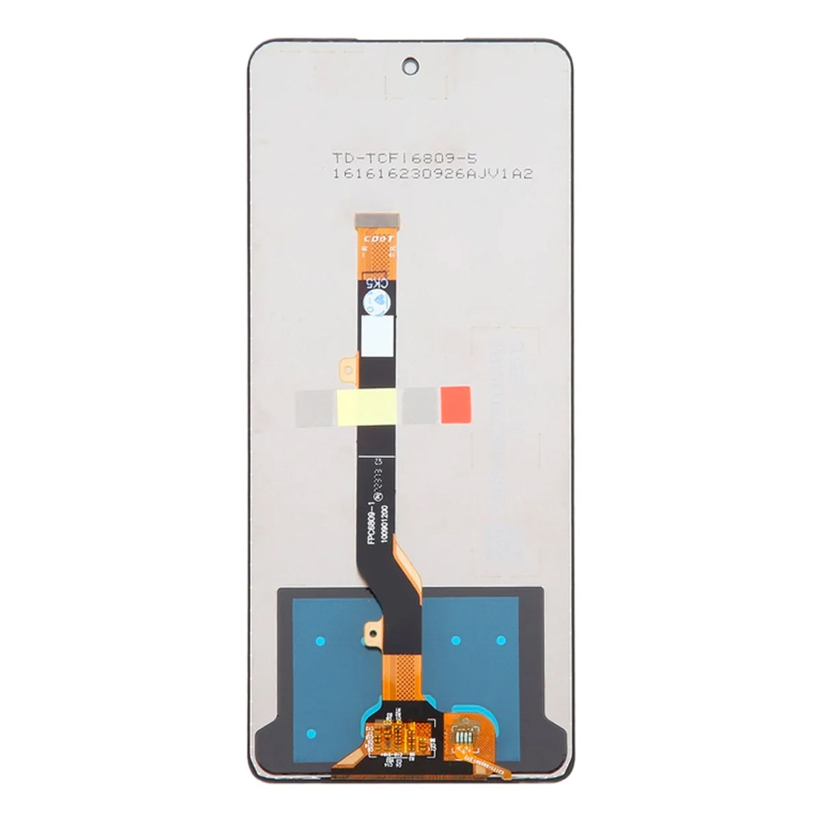 Pantalla compatible con Infinix Hot 30 5G