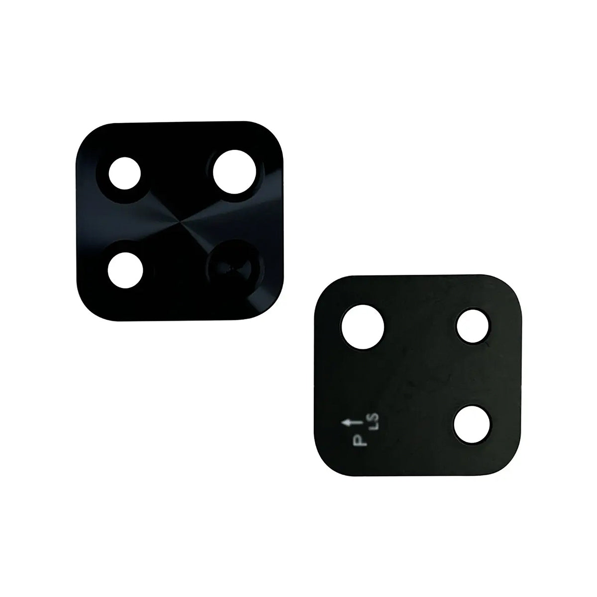 Cristal de cámara trasera compatible con Xiaomi Poco C40