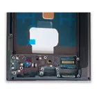 Pantalla Para Samsung S22 Ultra 5g C/ Marco Amoled S908u