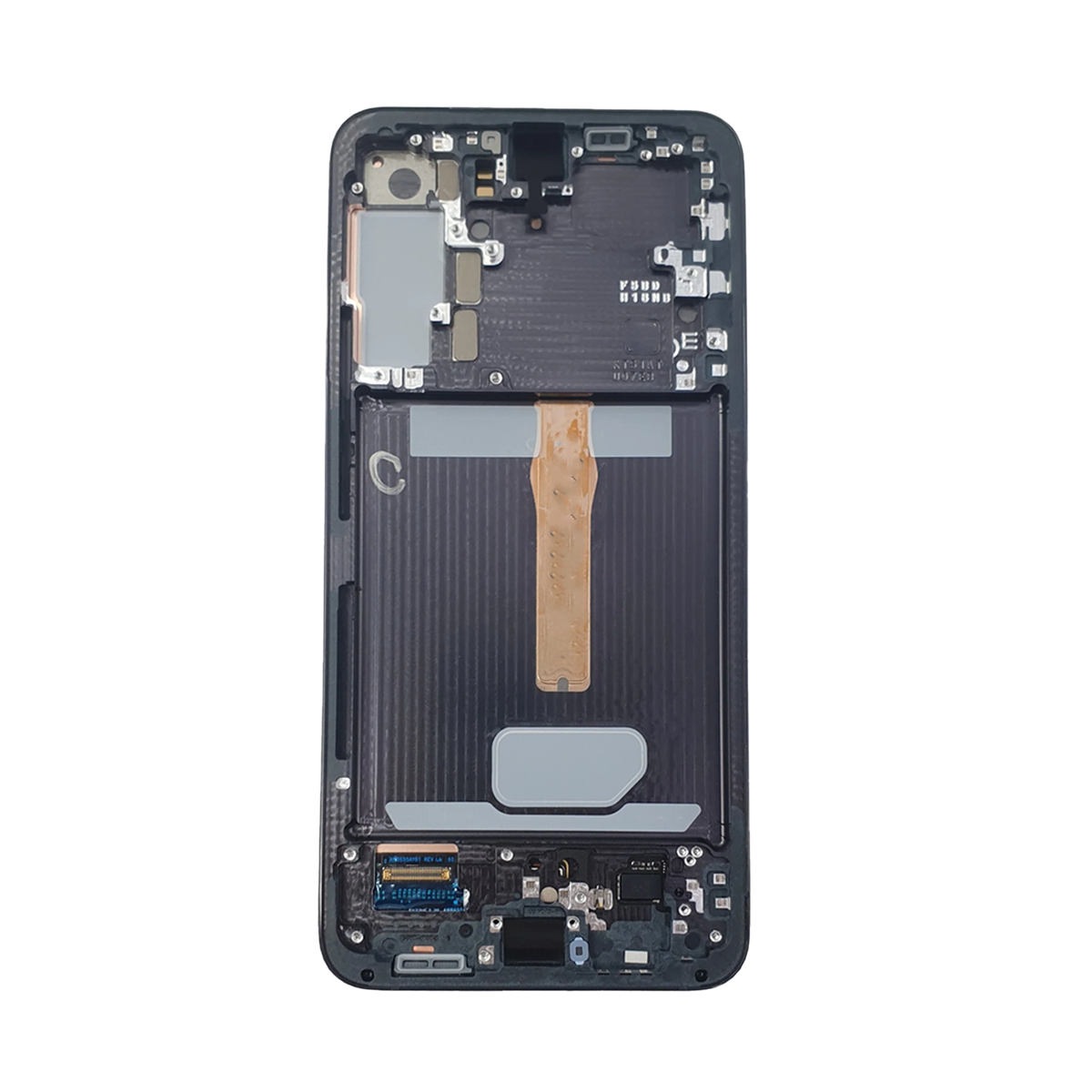 Pantalla C/marco Compatible Con Samsung S22 Plus 5g Oled