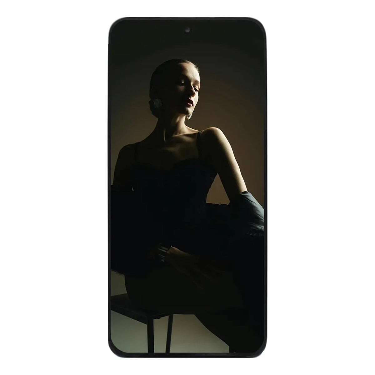 Pantalla OLED con Marco completa Honor 200 (ELI-AN00)