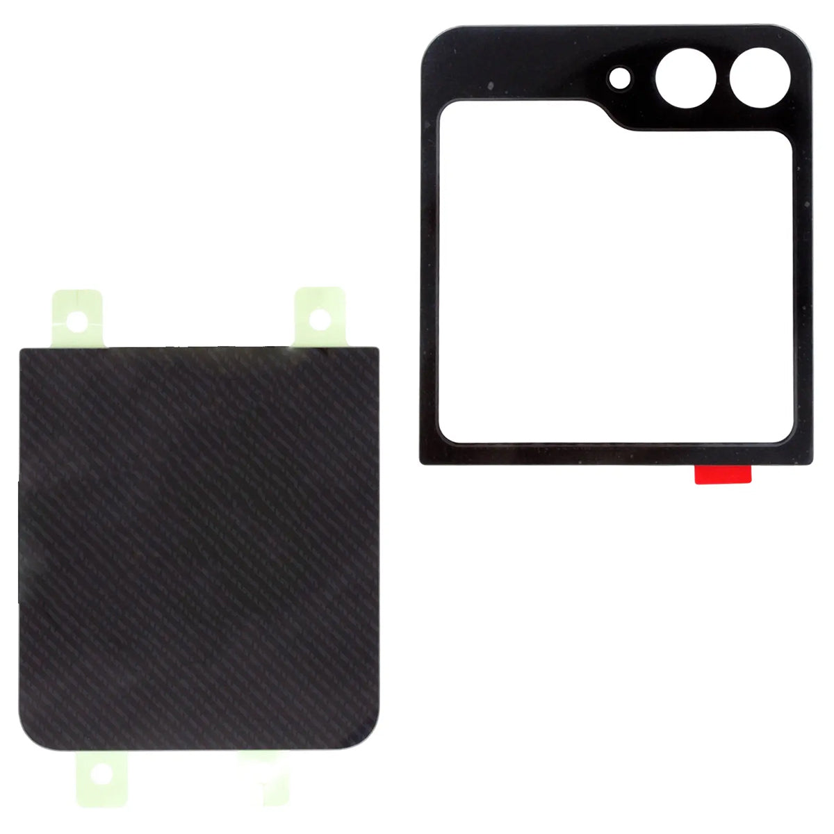Tapa Trasera compatible con Samsung Galaxy ZFlip 6