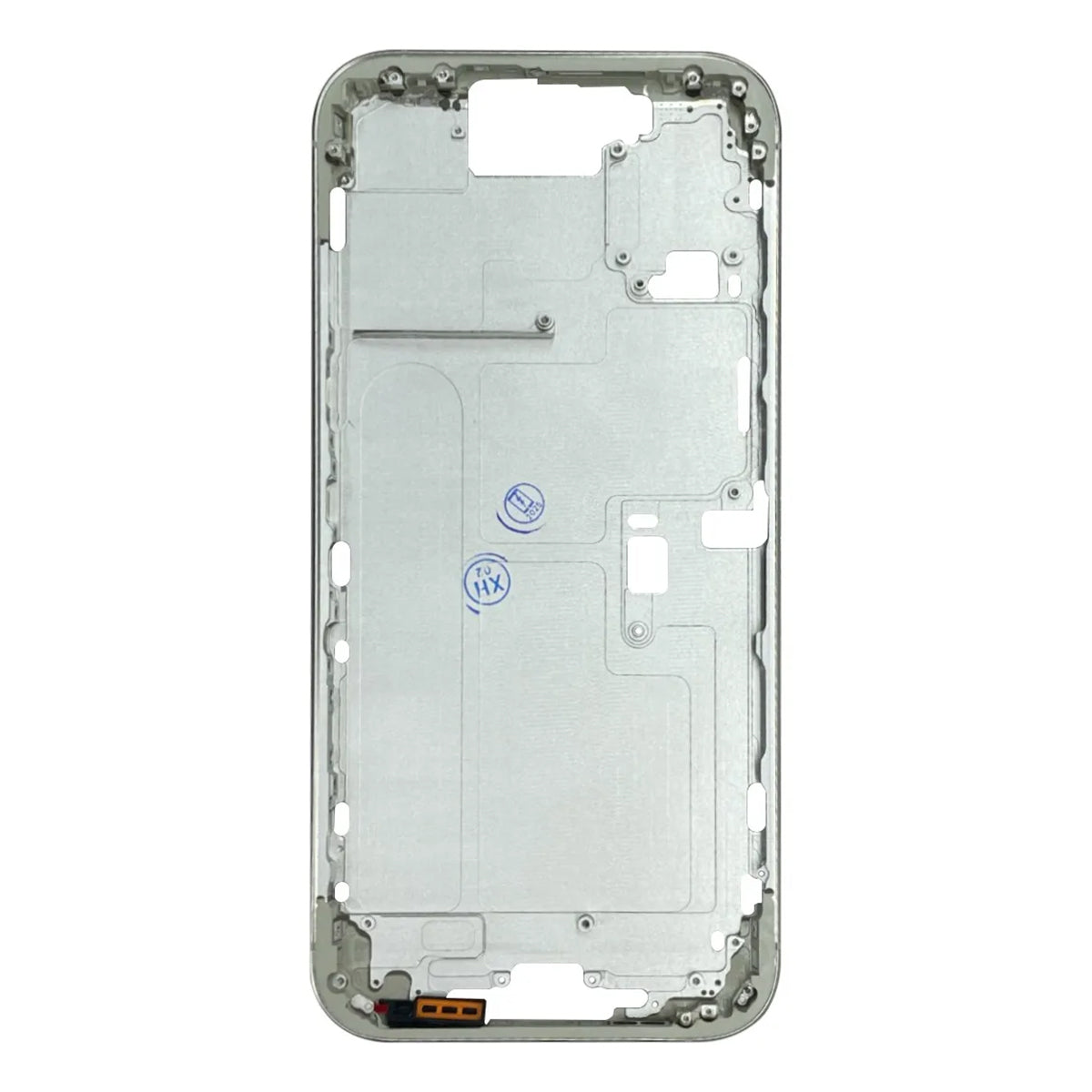 Chasis / Marco Lateral compatible con iPhone 16 Pro Max (US Version)