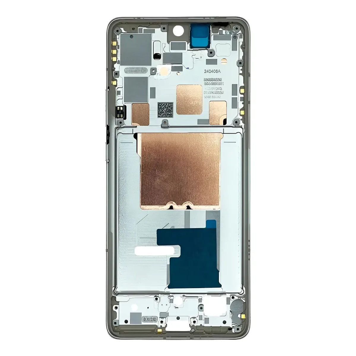 Marco Lateral / Chasis compatible con Motorola Moto Edge 50 Pro – XT2403-2