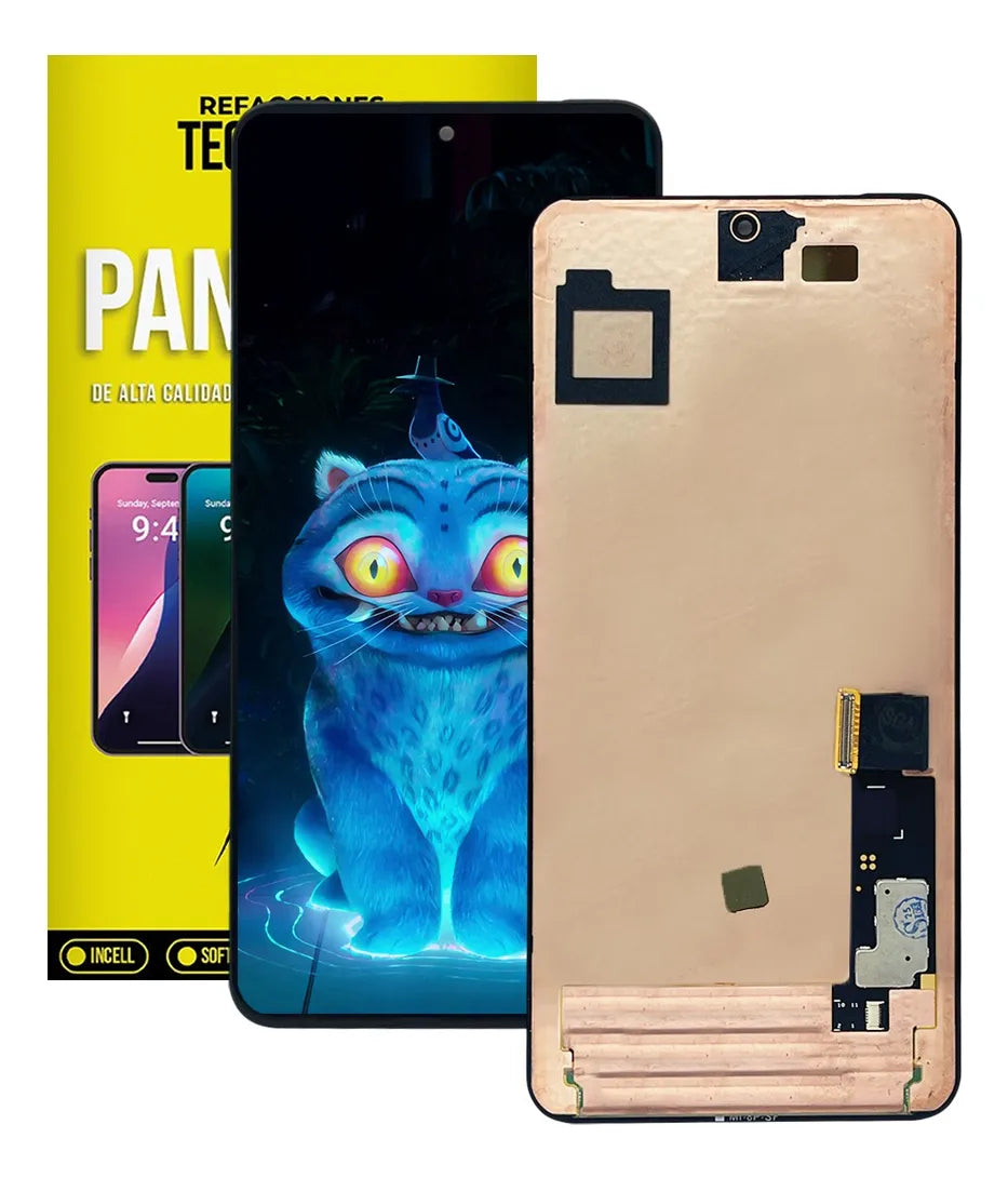 Pantalla compatible con Google Pixel 8 Pro