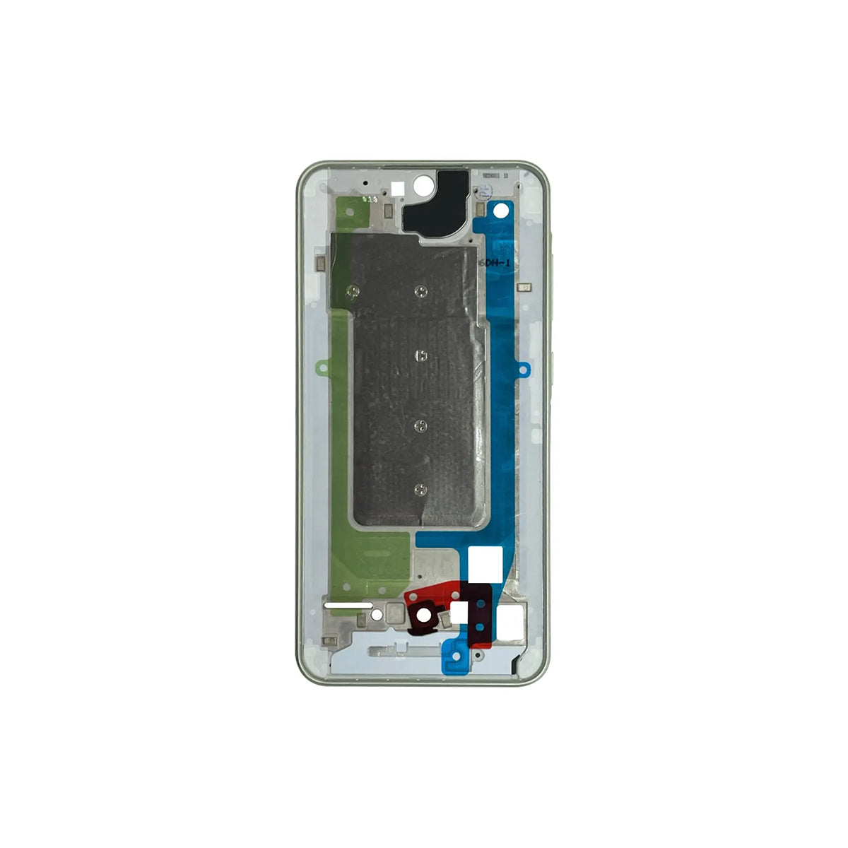 Marco chasis Samsung Galaxy A36 5G verde