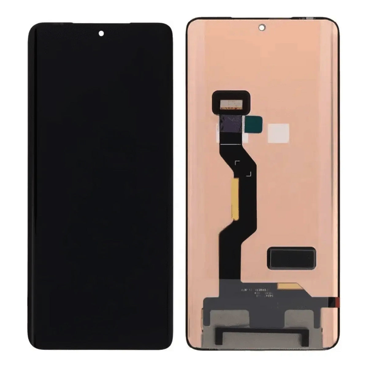 Pantalla OLED compatible con Moto Edge 60 / 60 Fusion