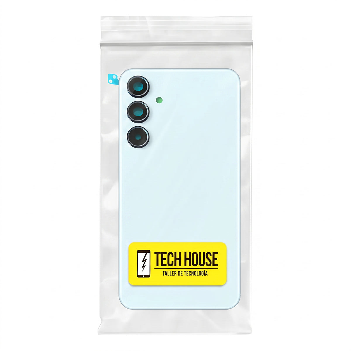 Tapa Trasera compatible con Samsung A55