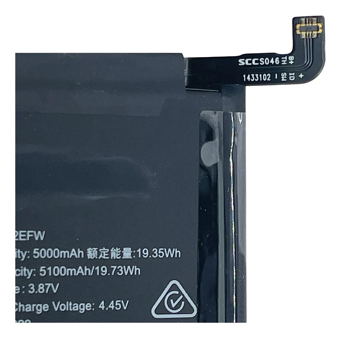 Bateria compatible con Honor Magic 5 Lite HB506492EFW