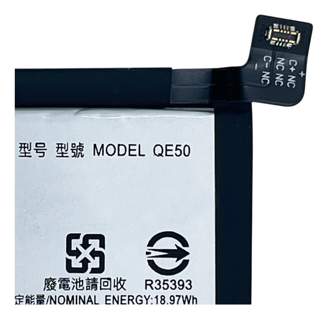 Batería compatible con Motorola Moto G85 QE50