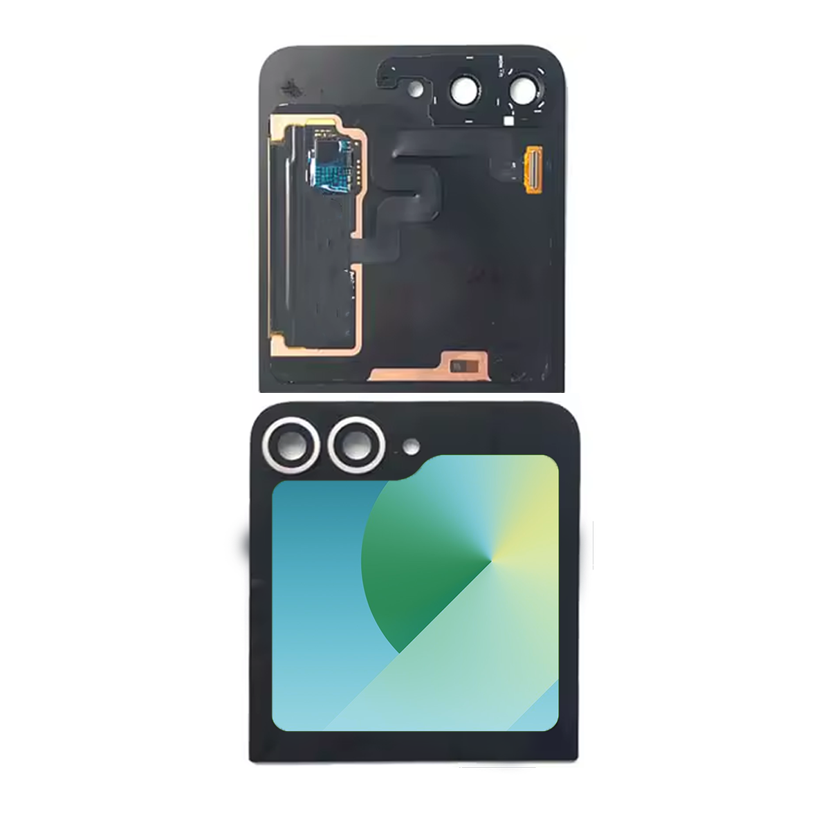 Pantalla Externa compatible con Galaxy Z Flip 6 SM-F741B OEM