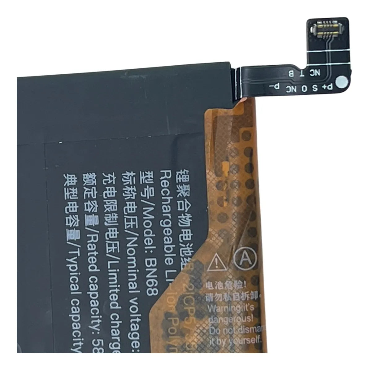 Batería compatible con Xiaomi Redmi 15C BN68