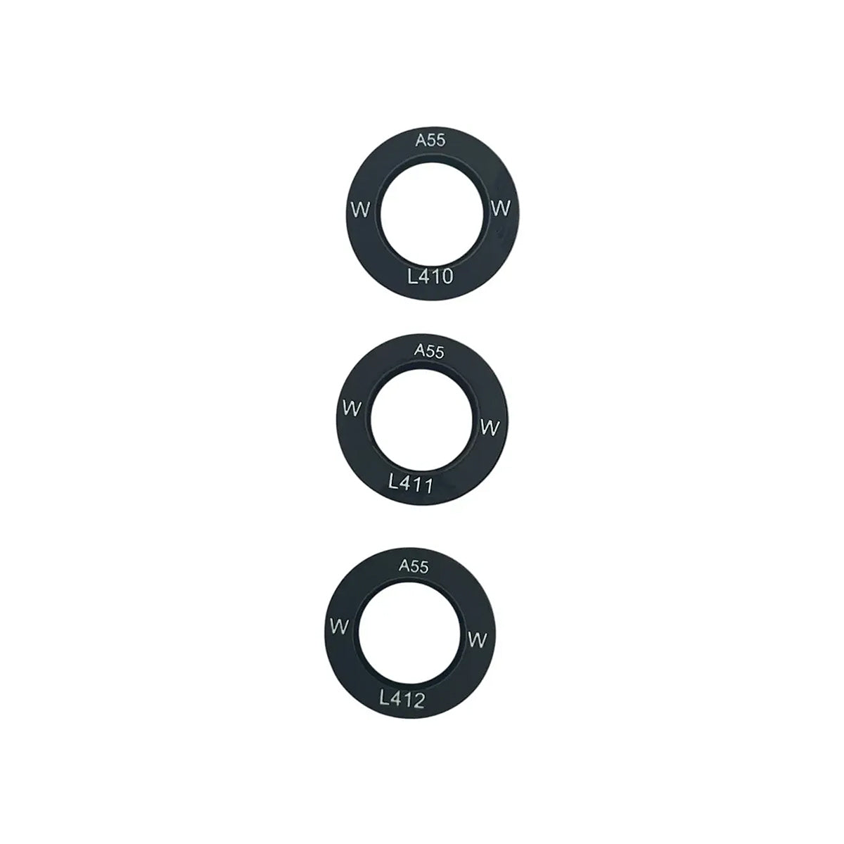 Cristal de cámara trasera Samsung Galaxy S24 Plus