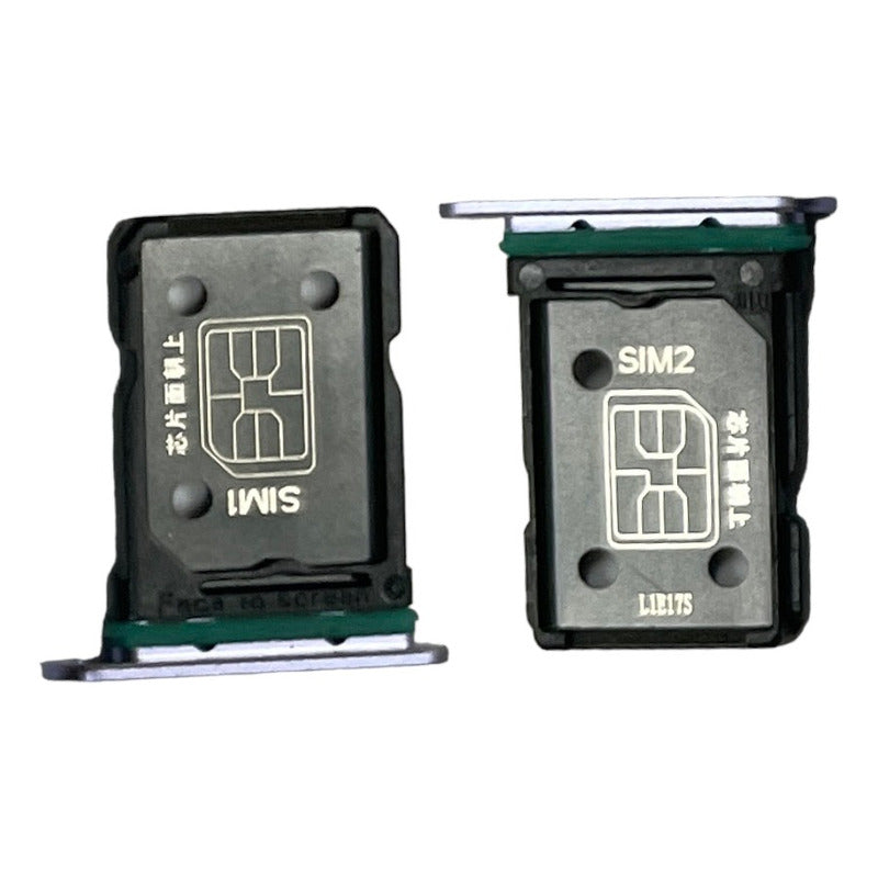 Bandeja Porta Sim Compatible Con Oppo Reno 6 Cph2251