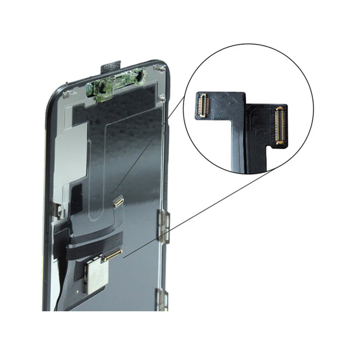 Pantalla iPhone 11 Pro Incell (Soporte para IC): Precisión y Ahorro Inteligente