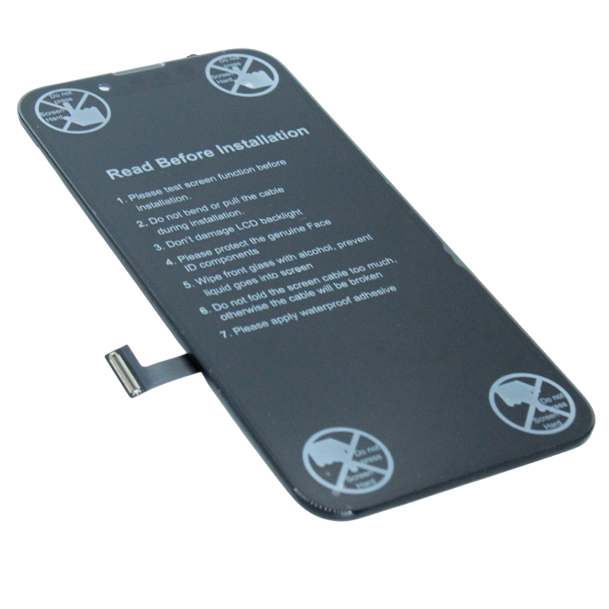 Pantalla Compatible C/ iPhone 13 Mini /soporte Ic+ Flex Incell