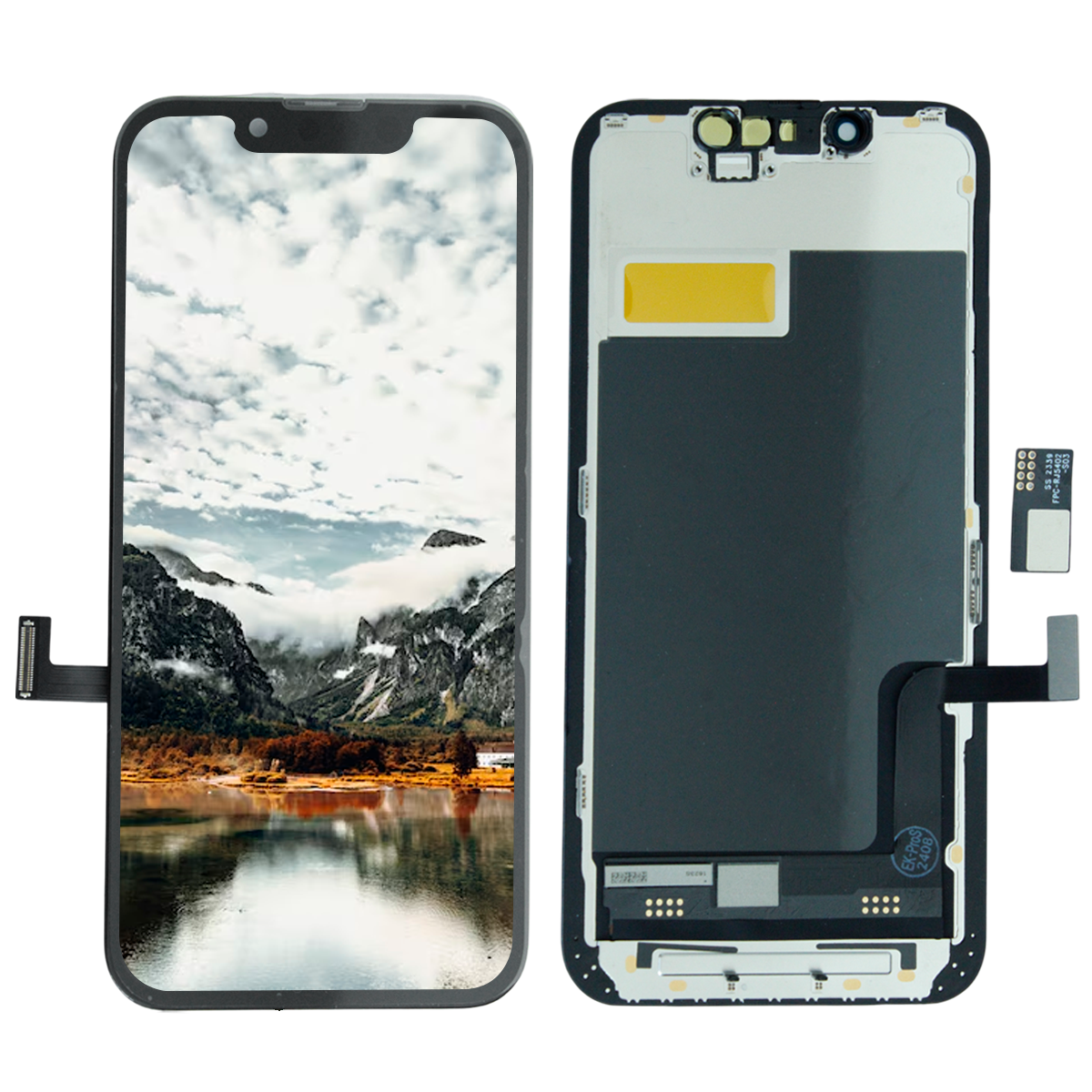 Pantalla Compatible C/ iPhone 13 Mini /soporte Ic+ Flex Incell