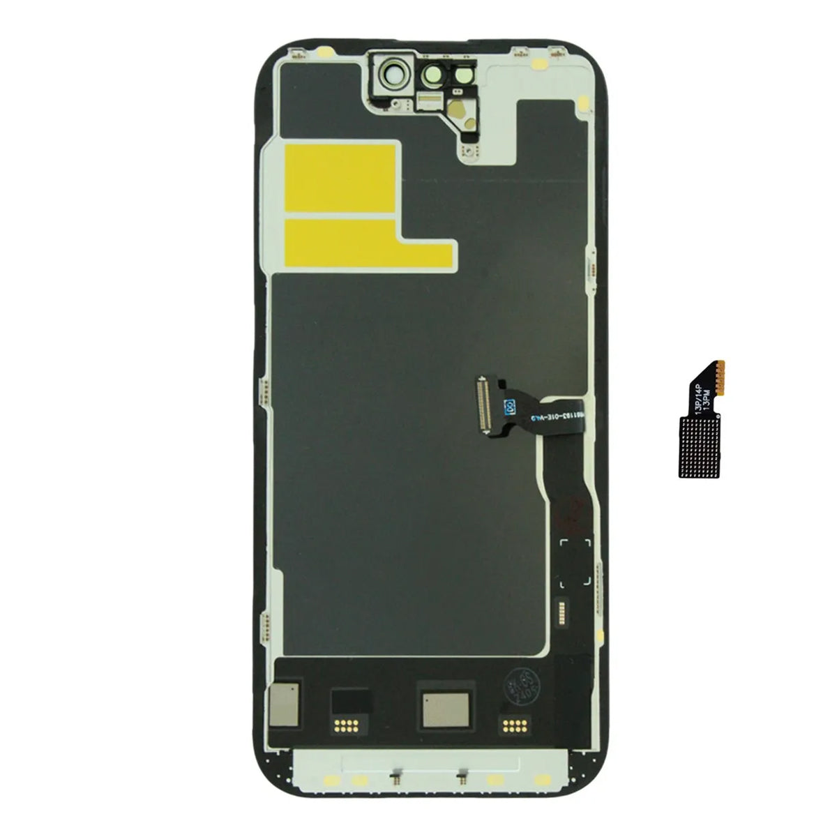 Pantalla iPhone 14 Pro – Soft OLED Premium (Soporte para Trasplante de IC)