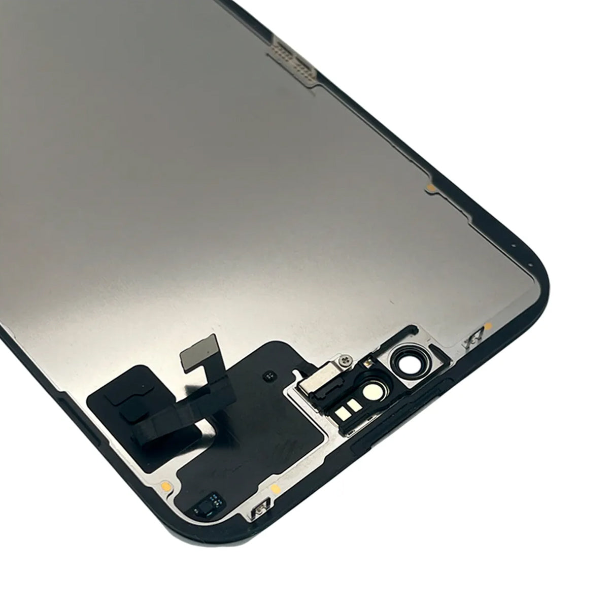 Pantalla compatible con iPhone 15 Plus – OLED (Soporte para Trasplante de IC)