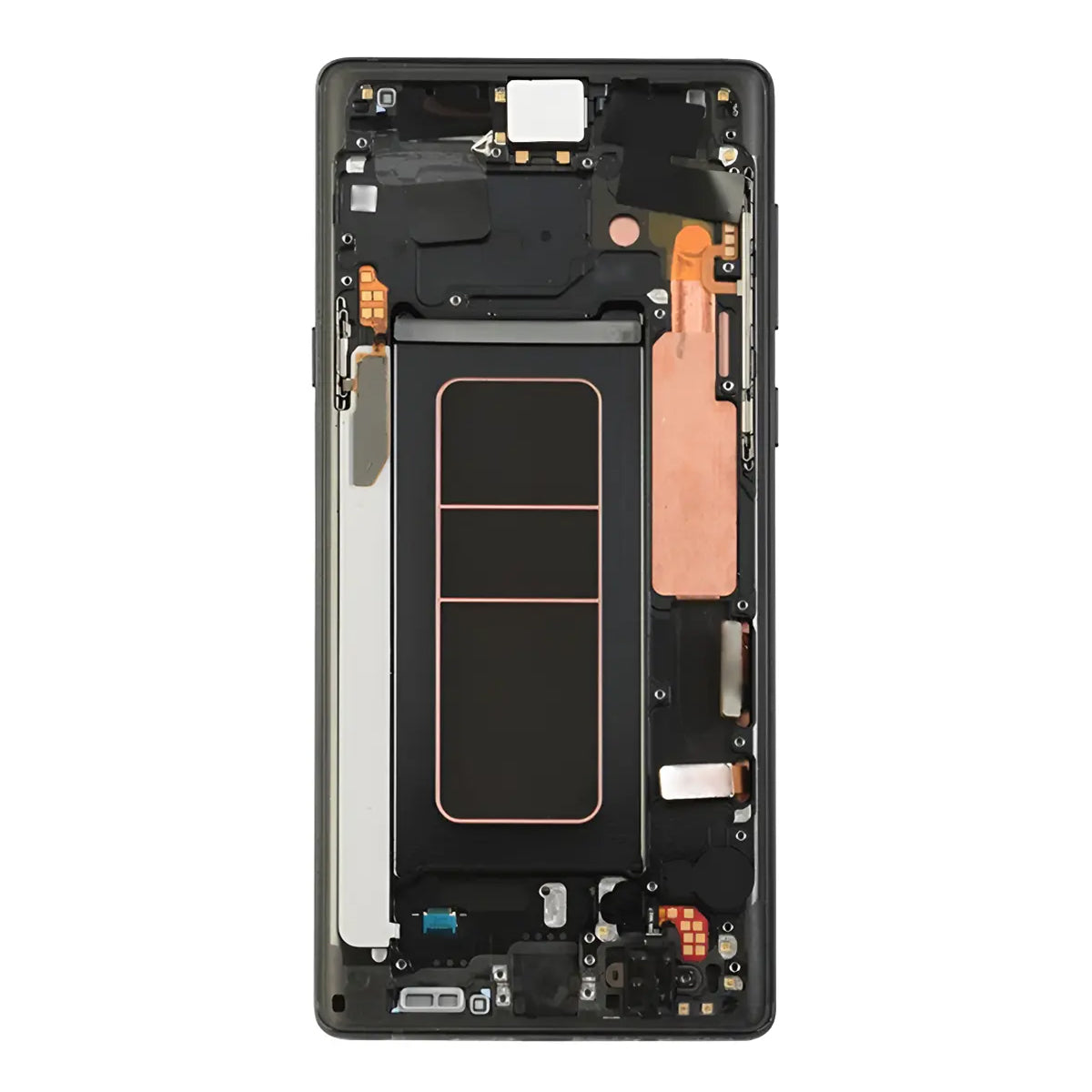 Pantalla Super AMOLED con Marco compatible con Samsung Galaxy Note 9
