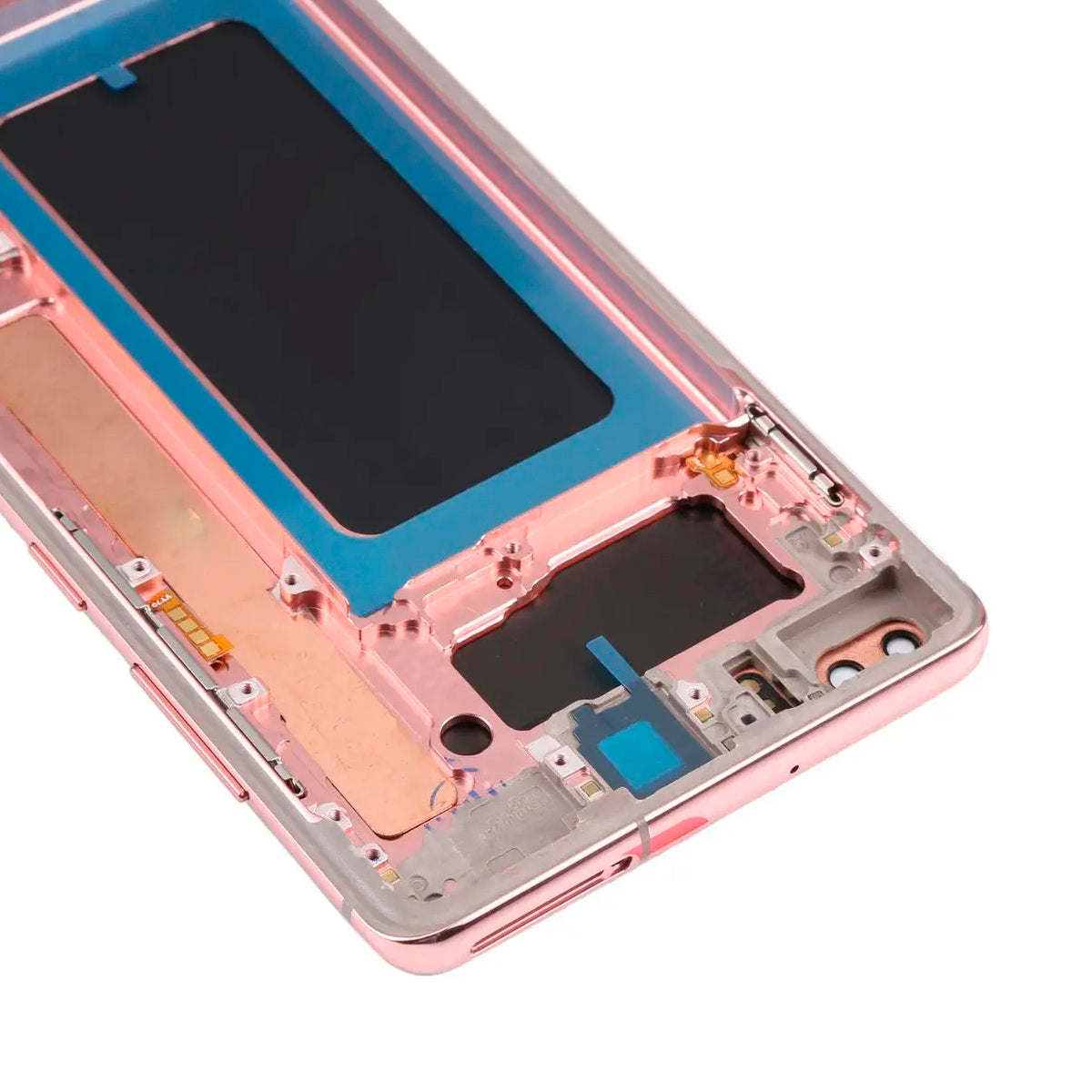 Pantalla con Marco Compatible con Samsung S10 Plus SM-G975F