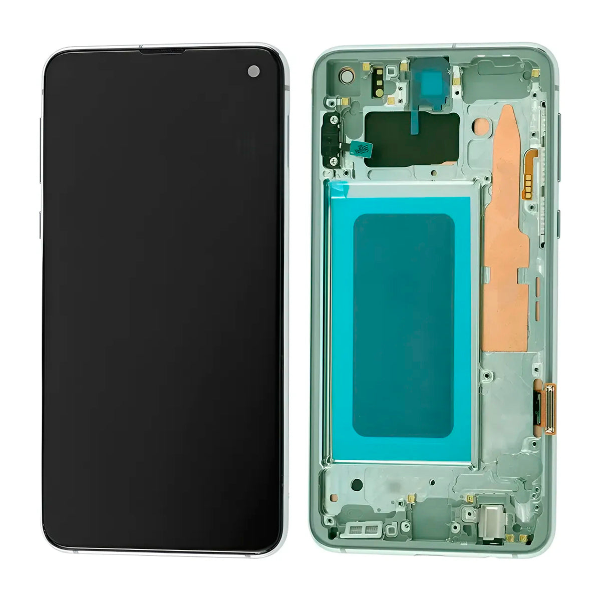 Pantalla con Marco Compatible con Samsung S10e SM-G970F OLED