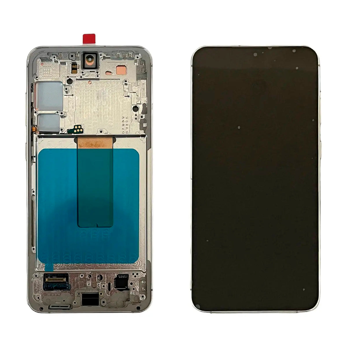 Pantalla con Marco Compatible con Samsung S23 Plus S916B AMOLED