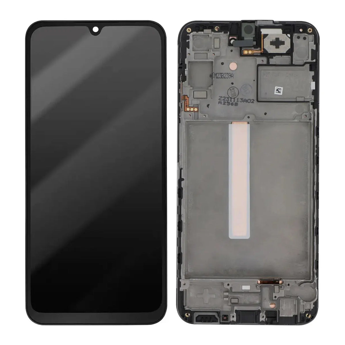 Pantalla con Marco compatible con Samsung Galaxy A25 5G