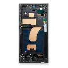 Pantalla Compatible Con Samsung S23 Ultra Sm-s918b C/marco