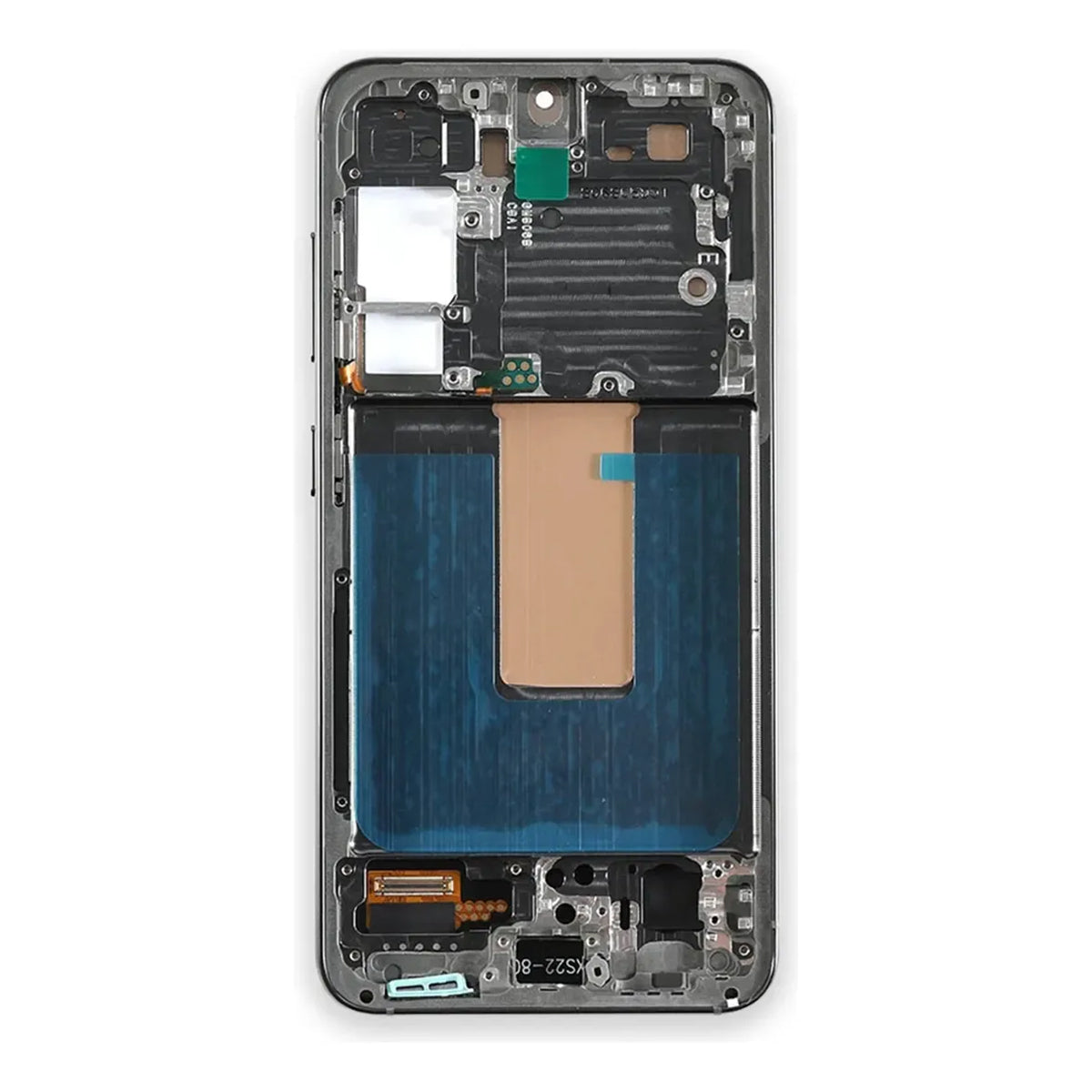 Pantalla OLED con Marco (USA Version) compatible con Samsung Galaxy S23